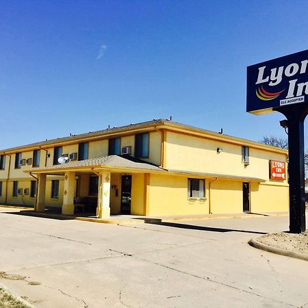 Lyons Inn Eksteriør bilde