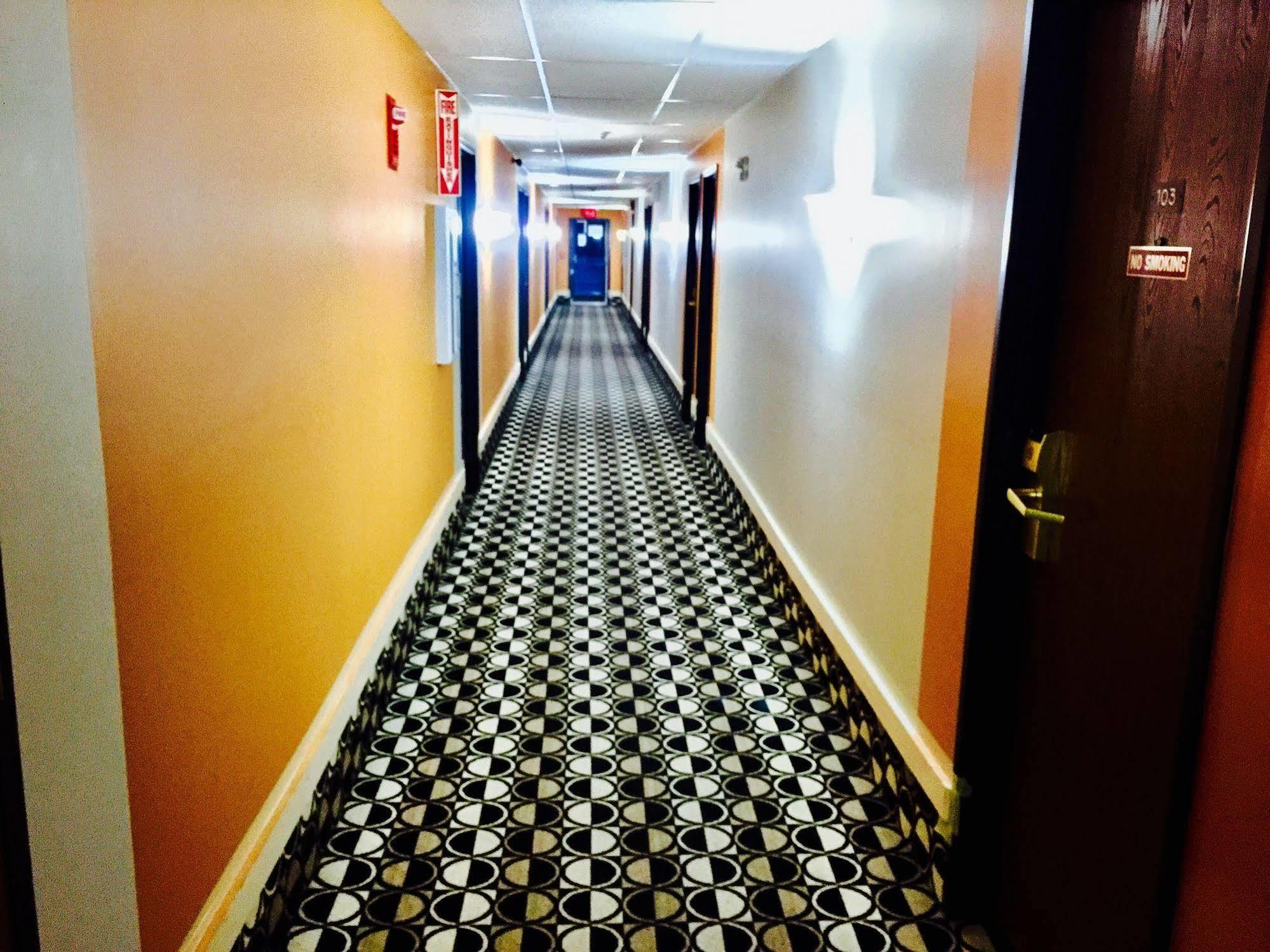 Lyons Inn Eksteriør bilde